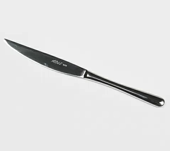 Нож десертный, "New York" цвет серебро