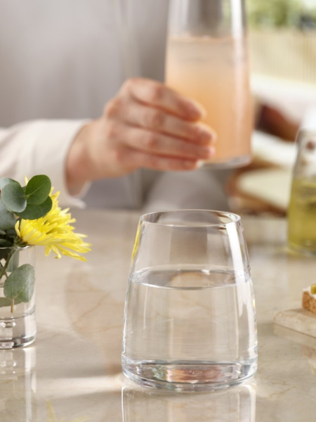 As summer approaches, enhance your service with the refined sophistication with the Paşabahçe Pinot glasses. _With their timeless elegance and sleek d