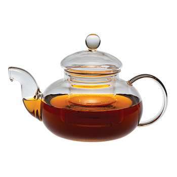 Чайник стеклянный  600мл. P.L.