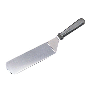 Лопатка 7,3*25см нерж.+пласт.ручка Pujadas-Испания