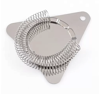 Стрейнер барный, нержавеющая сталь, P.L.- Barbossa