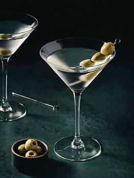 Бокал для мартини 300 мл, D=93, H=200мм "Каберне"