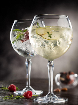 Бокал для коктейля 655 мл. d=85 мм. h=205 мм. "Хадсон"