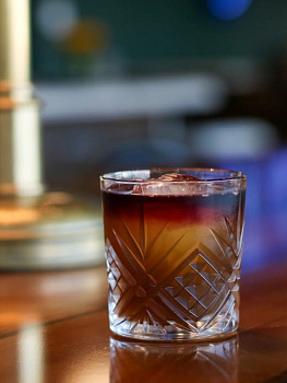 Олд Фэшн 300 мл, D=85, H=95мм "Бродвей"