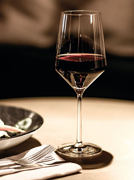 Бокал для вина 540 мл, D=92, H=244 мм "Pure"