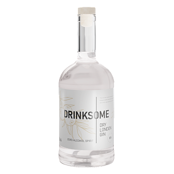 Напиток б/а негаз. Dry London Gin (Сухой Лондонский джин) стекло 0.7 л