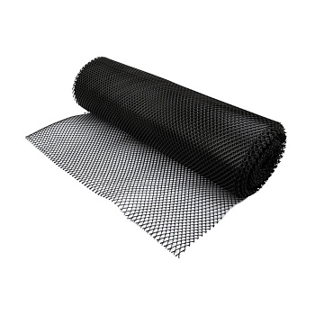 Сетка барная,черная ширина 600мм (рулон 10м)  "BEST & P.L.	