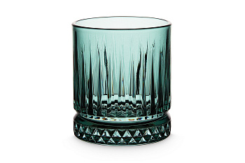 Олд Фэшн 355 мл. d=84 мм. h=98 мм. зеленый Энжой