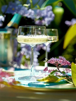 Бокал для шампанского 280 мл, D=93, H=162 мм "Power"