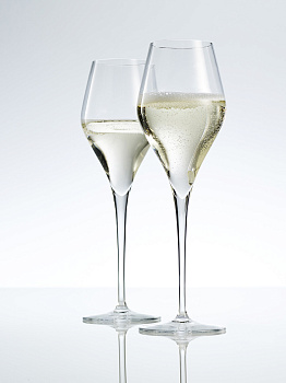 Бокал для шампанского 298 мл, D=75, H=238 мм "Finesse"