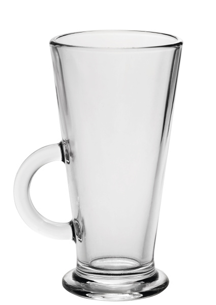 Бокал Айриш Кофе (Irish Coffee) 290 мл. d=78 мм. h=148 мм. Латте /12/648/