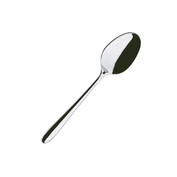 Ложка десертная Дольче Вита 18/10 5 мм 18,3 см. Abert /12/ ВДОХНОВЕНИЕ