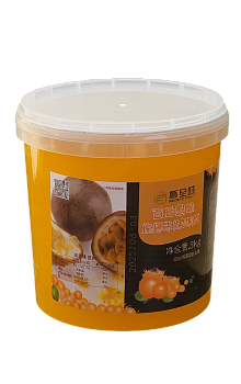 Джусболлы маракуйя 3 кг