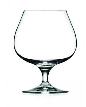 Бокал для бренди малый RCR Luxion Invino 340 мл