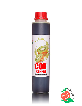 Сок киви концентрированный 1 кг