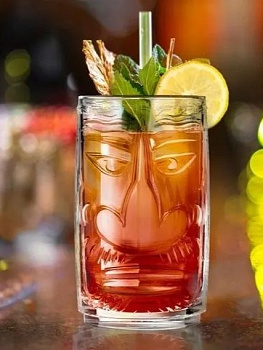 Бокал тики 450 мл, D=76, H=136 мм "Sardinia" RCR Luxion 