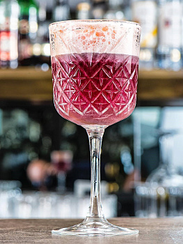 Бокал для вина 330 мл, D=87, H=195 мм "Таймлесс"