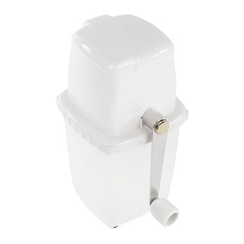 Ледоизмельчитель, пластик P.L.