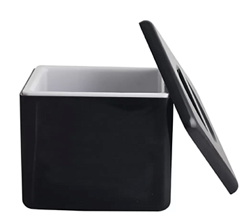 Емкость пластиковая для хранения льда.барная 4,5 литра