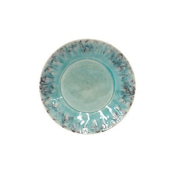Тарелка десертная D16.4 H2.5 см Costa Nova "Madeira Blue"