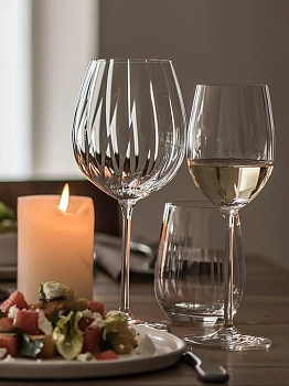 Бокал для вина 613 мл, D=10, H=236 мм "Prizma"