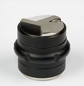 Темпер для кофе, d 58мм, нерж. сталь, P.L.- Barbossa