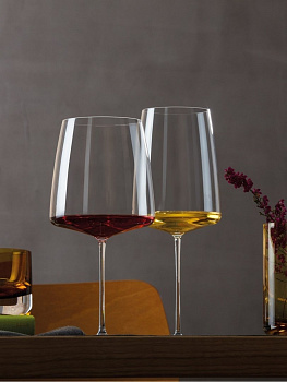 Бокал для вина 710 мл, D=105, H=230 мм "Sensa"