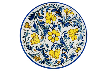 Блюдо для пиццы D32 см. Bonna "Албуфера"