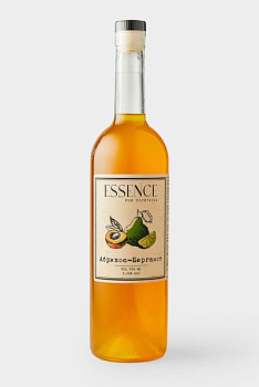 Кордиал ESSENCE Абрикос-бергамот 0,75л