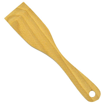 Лопатка деревянная «Малыш», 20*4,5*0,4 см