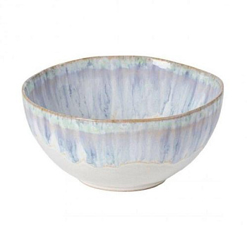 Салатник D15.8 H7.7 см, 670 мл Costa Nova "Brisa Ria Blue"