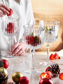 Бокал для вина 490 мл, D=105, H=220 мм "Джой"