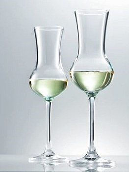 Рюмка для граппы 100 мл, D=64, H=182 мм "Спиритс"