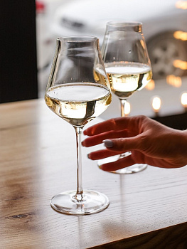 Бокал для вина 500 мл, D=97, H=247мм "Ревил ап"