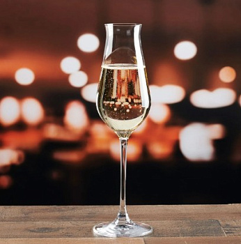 Бокал флюте "Desire" universal 240мл.хр.стекло Lucaris