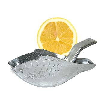 Лимоновыжималка "Рыба"  "HOTEL"