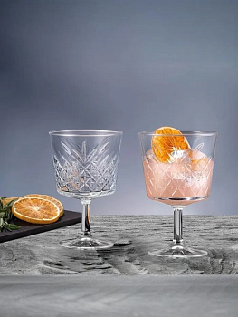 Бокал для вина 270 мл, D=85, H=134мм "Таймлесс"