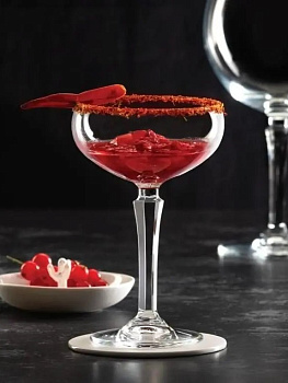 Бокал для коктейля 220 мл. d=90 мм. h=150 мм. "Хадсон"