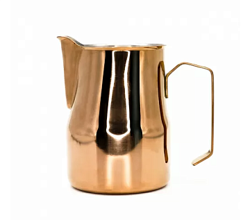 Питчер для молока 750 мл, нерж. сталь, золотой цвет, P.L.- Barbossa