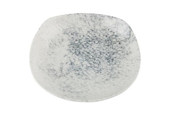 Салатник квадратный(глубокий) 22CM SMOKY