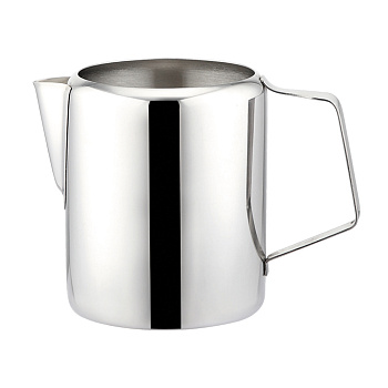 Молочник, 400 мл, нержавейка P.L.