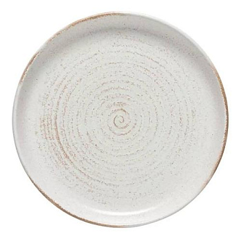 Тарелка с бортами D22.4 H2.5 см Casafina by Costa Nova "Vermont"