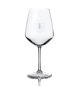 Бокал д/коктейля RCR Universum-TINKTURA ANIMA 550мл.хр.стекло Италия