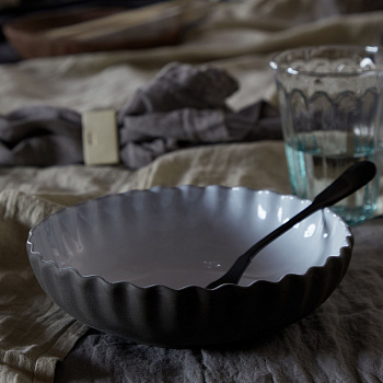 Салатник D21 H5.7 см 1,17 л Costa Nova "Festa"