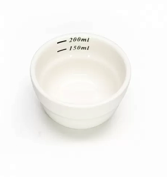 Чашка для купажирования кофе, керамика P.L.- Barbossa