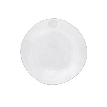 Тарелка круглая 21 см Costa Nova "Nova White" 
