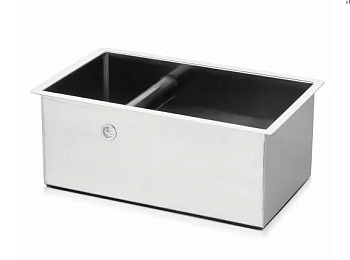 Емкость для сброса кофейного жмыха 25,4*15,5*10,2 см