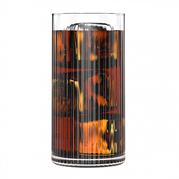 Хайбол "Pulse" 285 мл.стекло Ocean