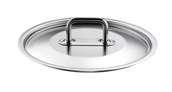 Крышка нерж. d=18 см. Мастер Pinti /1/