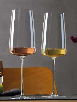 Бокал для шампанского 388 мл, D=72, H=240 мм "Sensa"